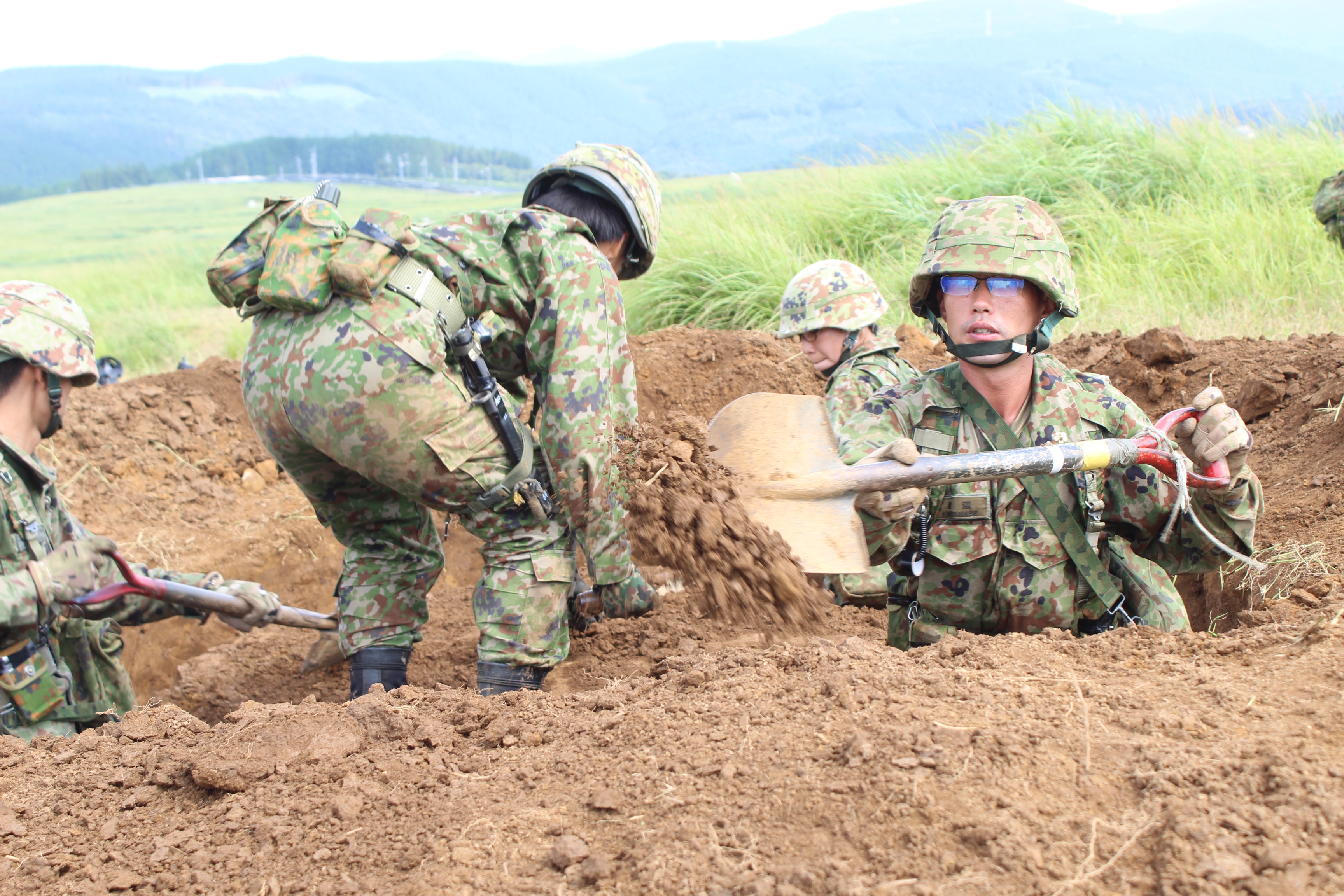 陸上自衛隊竹松駐屯地 on X: 