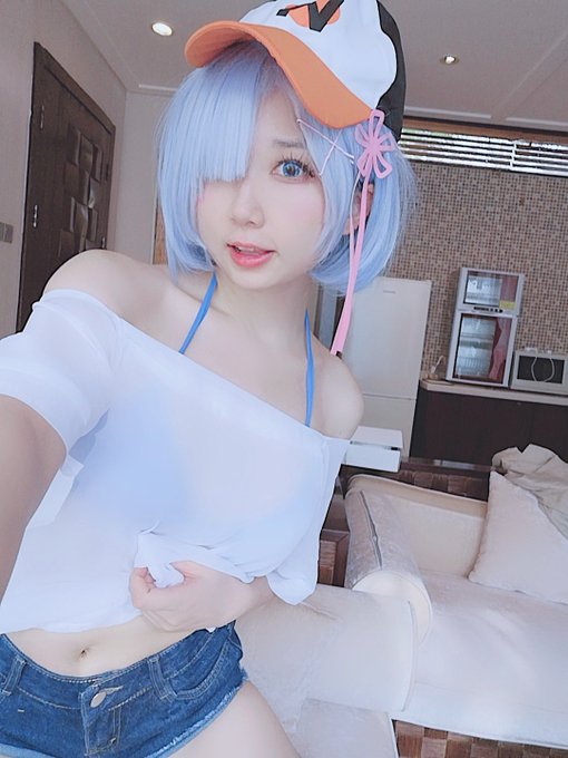 Twitterのコスプレ画像31