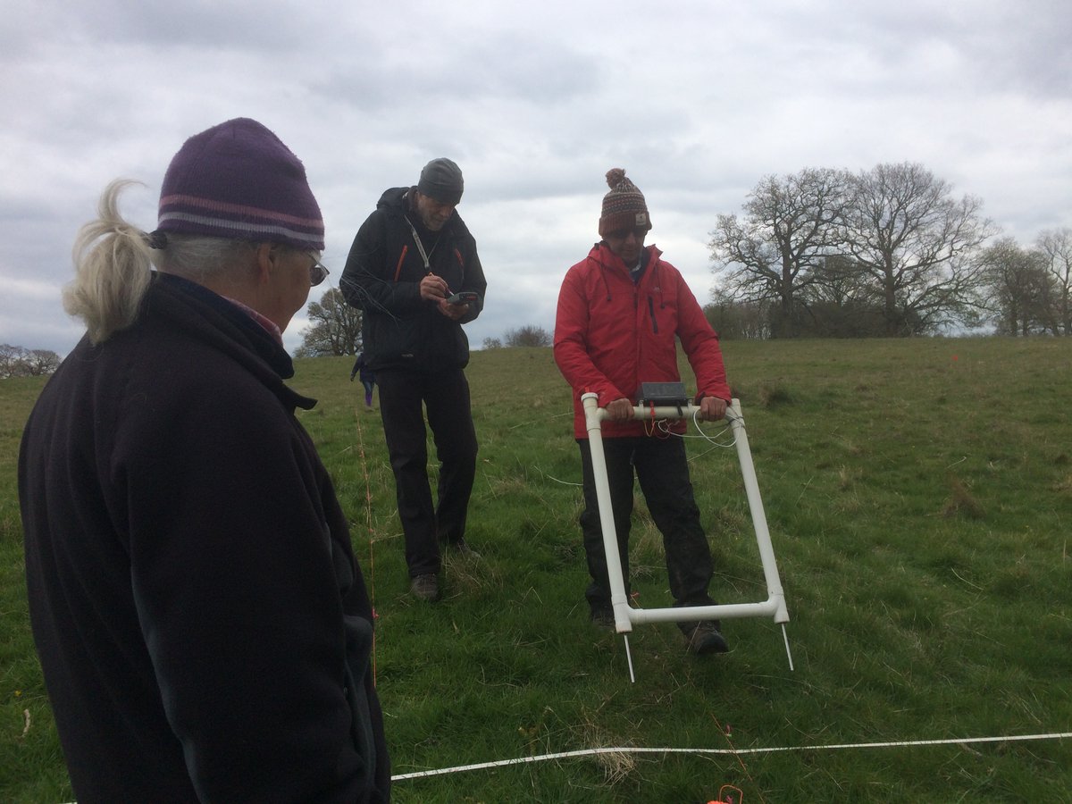 AndRadbourne's tweet photo. We're getting close to the end of the project now. All the results are in, school boxes ready to  be delivered and pretty sure there's something else.... oh yes, a big #ThankYou to @HeritageFundM_E @CBAEastMidlands and @royalarchinst for their support!!! https://t.co/lrGOIHX8z8