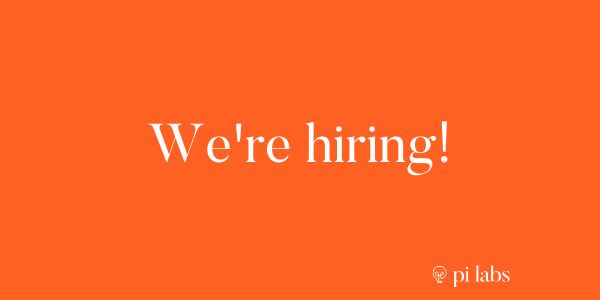 We're looking for three highly motivated and talented individuals to join our team. Take a look and apply if you think this might be you! Business Development Intern : bit.ly/33L8Rg6, Investment Intern: bit.ly/2ZLE01K, Accelerator Intern: bit.ly/2RCmsQX