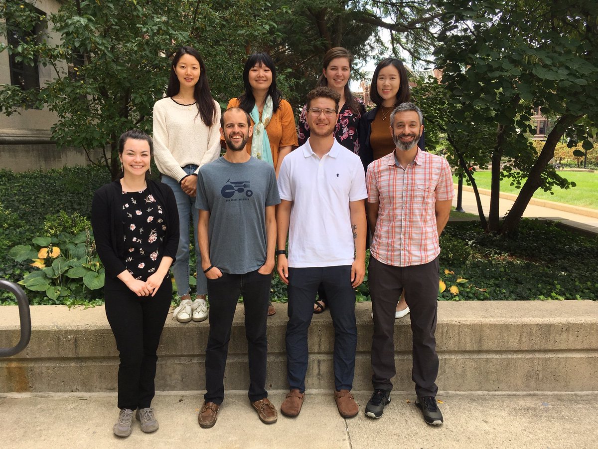 Nick Michalak ( @nmmichalak) studies threat perception  @umesplab and dreams about data science.My research assistants and I collected data for the project. This means we got to film a fun video of our lab set up and recruit ~ 100 participants together.