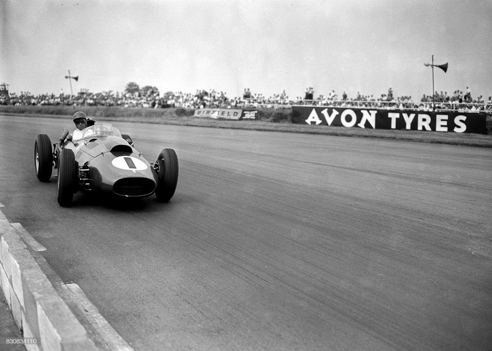 Andrew Peter Collins On His Way To Victory Silverstone 1958 T Co Bkzntfzjhp Twitter