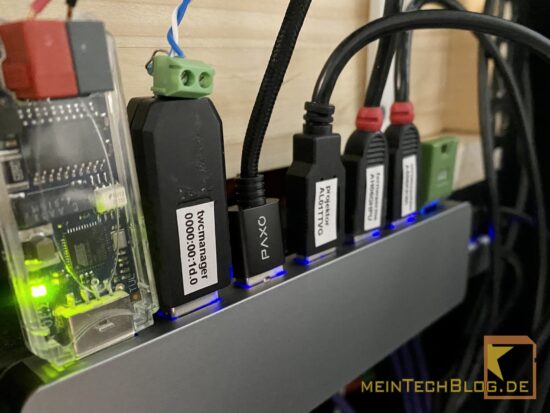 Mehrere USB-Geräte unter Linux mit fixem Namen ansprechen - meintechblog.de/2020/09/mehrer…