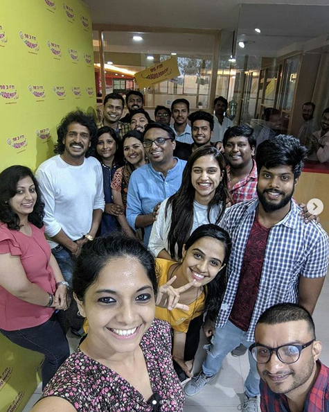 Mirchi Kannada tweet media