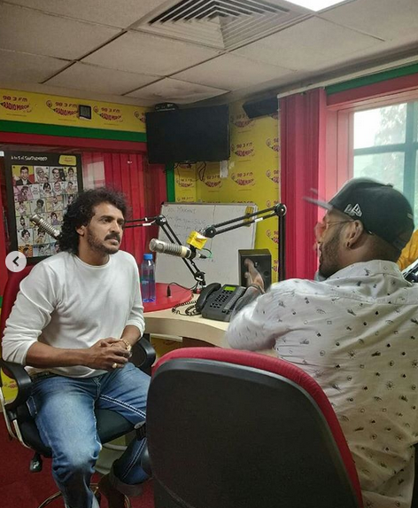 Mirchi Kannada tweet media
