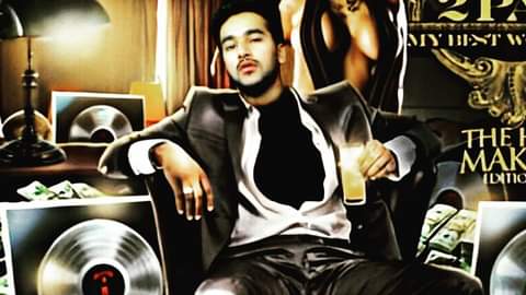 RapWeapon's tweet image. #weaponrapstar #king