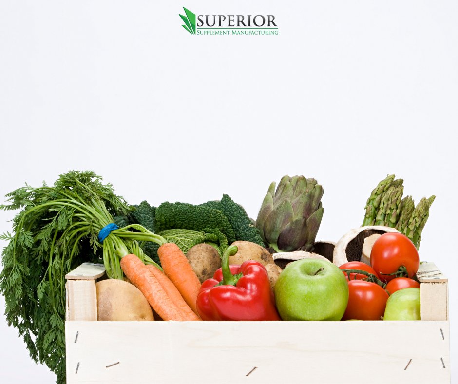 Organic and natural products are on the rise when it comes to consumer interest. Are your products organic-friendly and/or natural? We can help!

Learn more about our organic services and offerings on our website today!