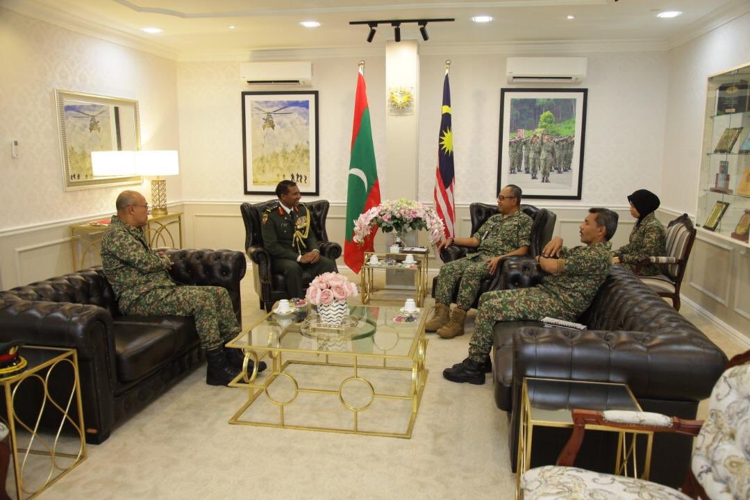 Lt. General Shamaal (Ret.) tweet media