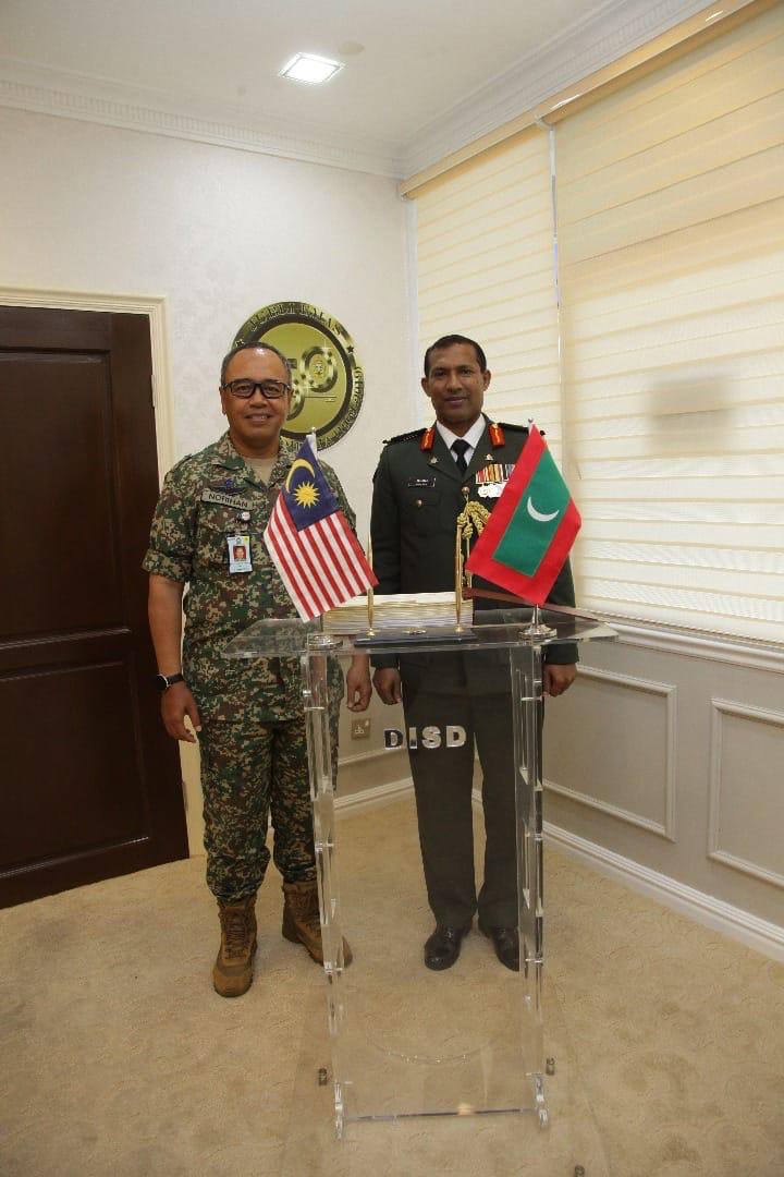 Lt. General Shamaal (Ret.) tweet media