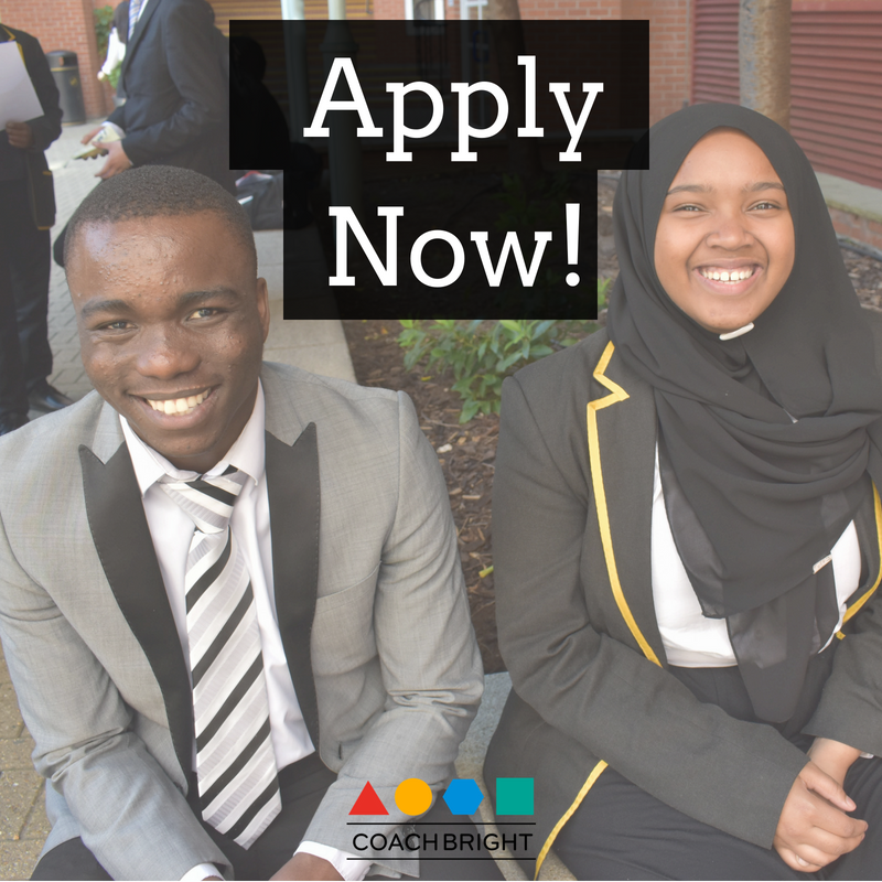 CoachBrightUK's tweet photo. Are you a university student or graduate? Do you know someone who is?
We're recruiting tutors for 1-1 sessions with pupils from low income backgrounds. In the wake of Covid-19, this work is more vital than ever.
Full Training provided.
APPLY NOW: https://t.co/4nIiBGv2KH https://t.co/0LcnMIfC9Y