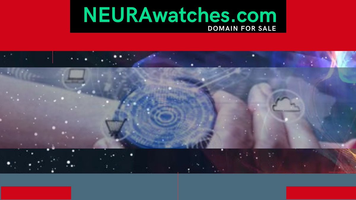 SanjeevPahwa5's tweet image. NEURAwatches.com
 Brand Name for Neura Watches
#neuralimplants #neural #watches #watch #implants # #implantsurgery #implantology #startupworld #brainpower #startupaus #biohacks #startupidea #uktech #startupuk #subdermalimplants