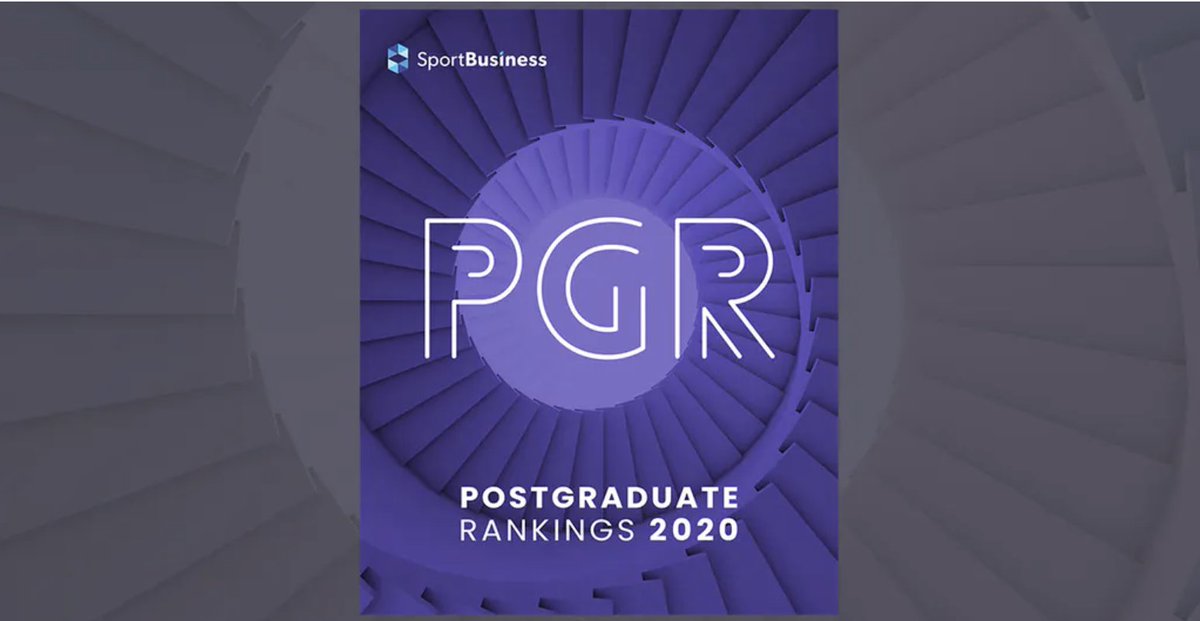 👩‍💼⛹️‍♀️ UCD's Sports Management MSc ranked amongst world's best in new global survey

👉 bit.ly/33DPPYN

“This high score for the quality of our teaching is testament to the faculty and invited experts who contribute to the programme”

- Dr James Matthews, Academic Director