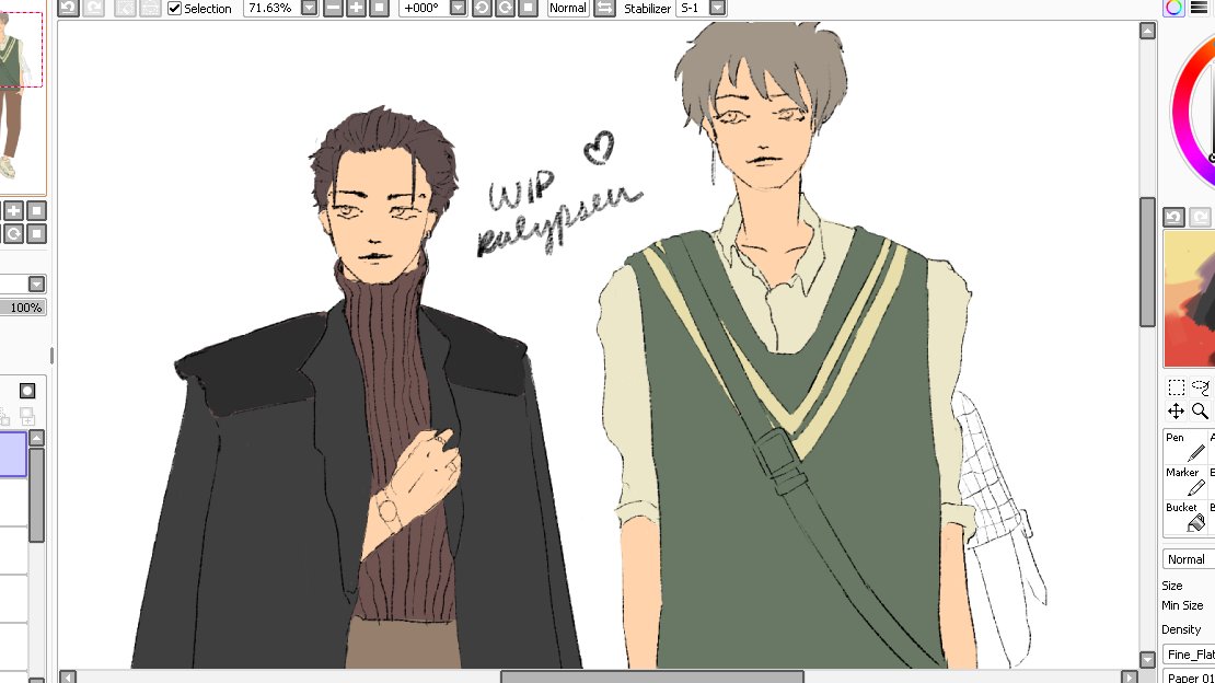 #wip nae nae 