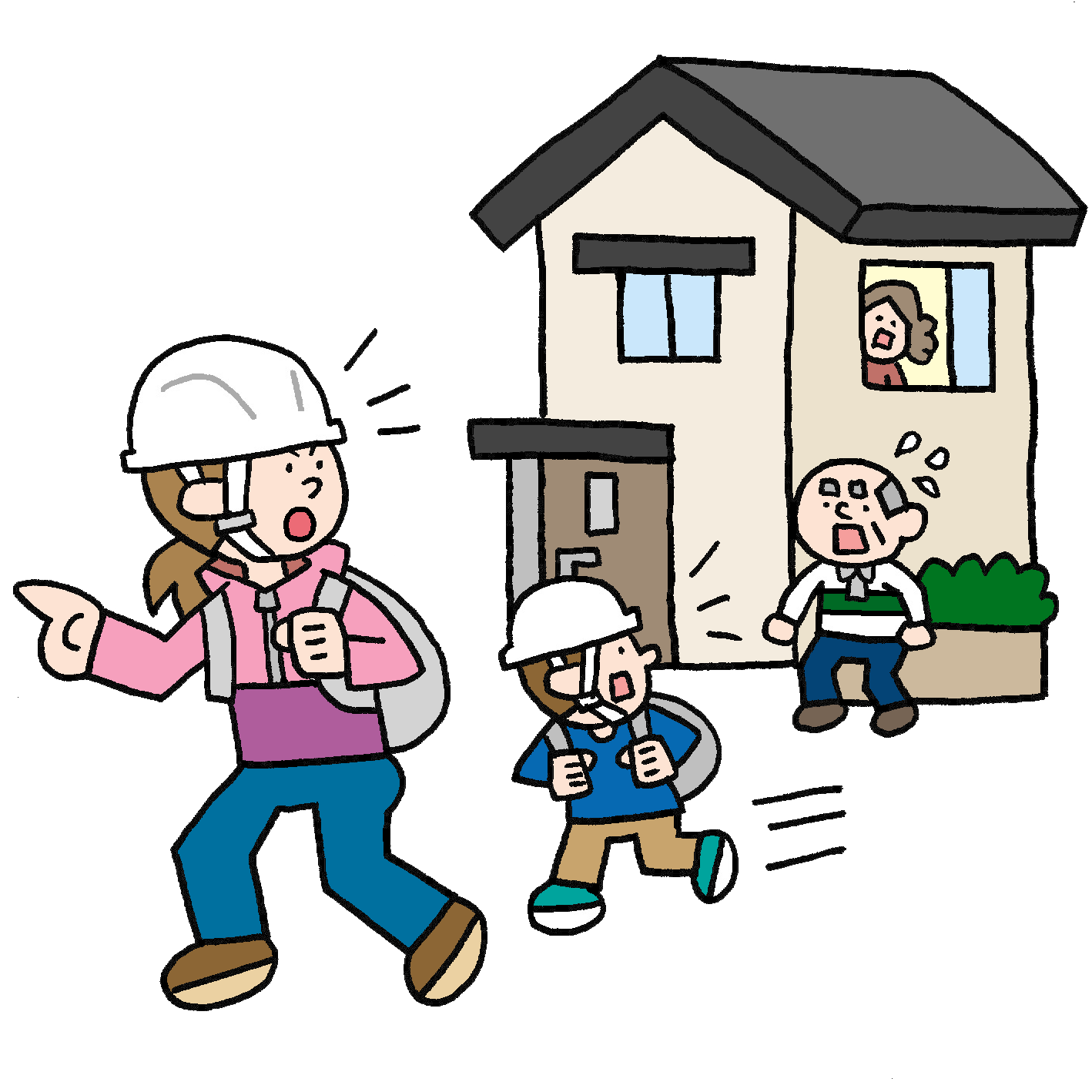 防災無料イラスト 避難を呼びかける人のイラスト T Co Jxvdb2lfjp 災害時に避難した人の行動のきっかけを調べると 行政の避難勧告 避難指示 周囲の状況の変化 などとともに 近所の人の声かけ というのも多いようです 防災無料イラスト 避難を呼びかける人のイラスト T Co Jxvdb2lfjp 災害時に避難した人の行動のきっかけを調べると 行政の避難勧告 避難指示 周囲の状況の変化 などとともに 近所の人の声かけ というのも多いようです