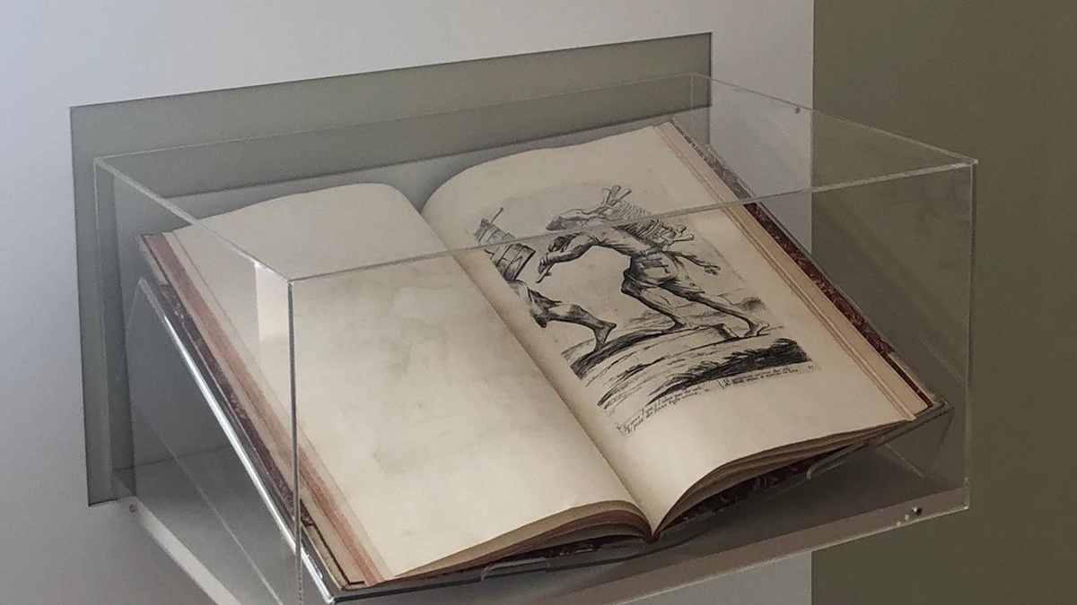 ClpMilano's tweet photo. #CLPower | "Prevenire è meglio che curare". Una frase che sentiamo spesso ma...qual è la sua origine❓Scopritelo visitando la mostra ai Musei di Palazzo dei Pio di #Carpi dedicata a #BernardinoRamazzini, il primo medico del lavoro! ➡️ https://t.co/al9ykwJiXP

📌 18.09.20>06.01.21 https://t.co/cnZ5ryCMzo