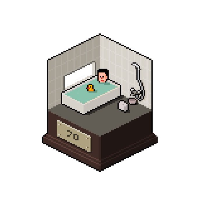 「男の子 洗面所」のTwitter画像/イラスト(人気順)