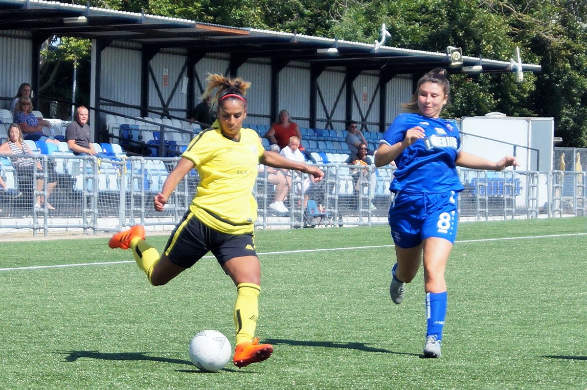Happy birthday to Herne Bay Women defender Vanisha Patel, have a great day.