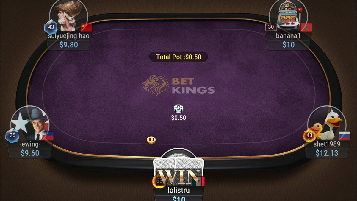 BetKings World on Twitter: