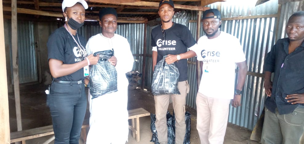 riseplatform_ng's tweet photo. TGIF!
Various communities have been benefitting from home essentials provided the RISE relief providers and distributed by the Rise Volunteer Network. You too can be a provider. Join in the fight against hunger! https://t.co/K7EfkWieIh https://t.co/cyZLFG6hSE