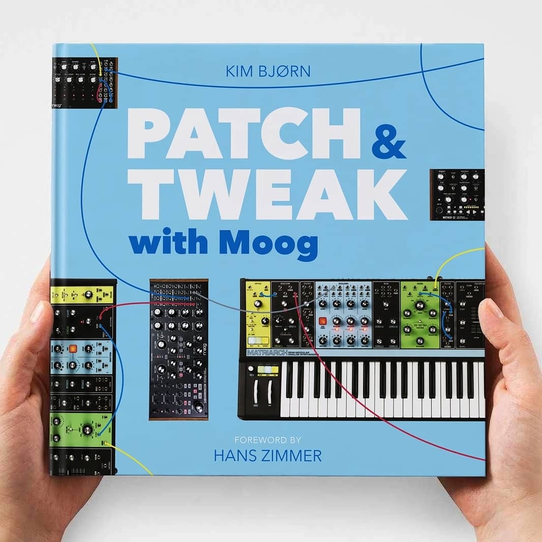 Woo York (@wooyork) on Twitter photo Honored to be featured in this great book by <a href="/moogmusicinc/">Moog Synthesizers</a>. We shared our experience and techniques for creating music on analog instruments, talked about the methods of working with digital audio stations in conjunction with external devices, and how we integrate the Moog to set Honored to be featured in this great book by <a href="/moogmusicinc/">Moog Synthesizers</a>. We shared our experience and techniques for creating music on analog instruments, talked about the methods of working with digital audio stations in conjunction with external devices, and how we integrate the Moog to set