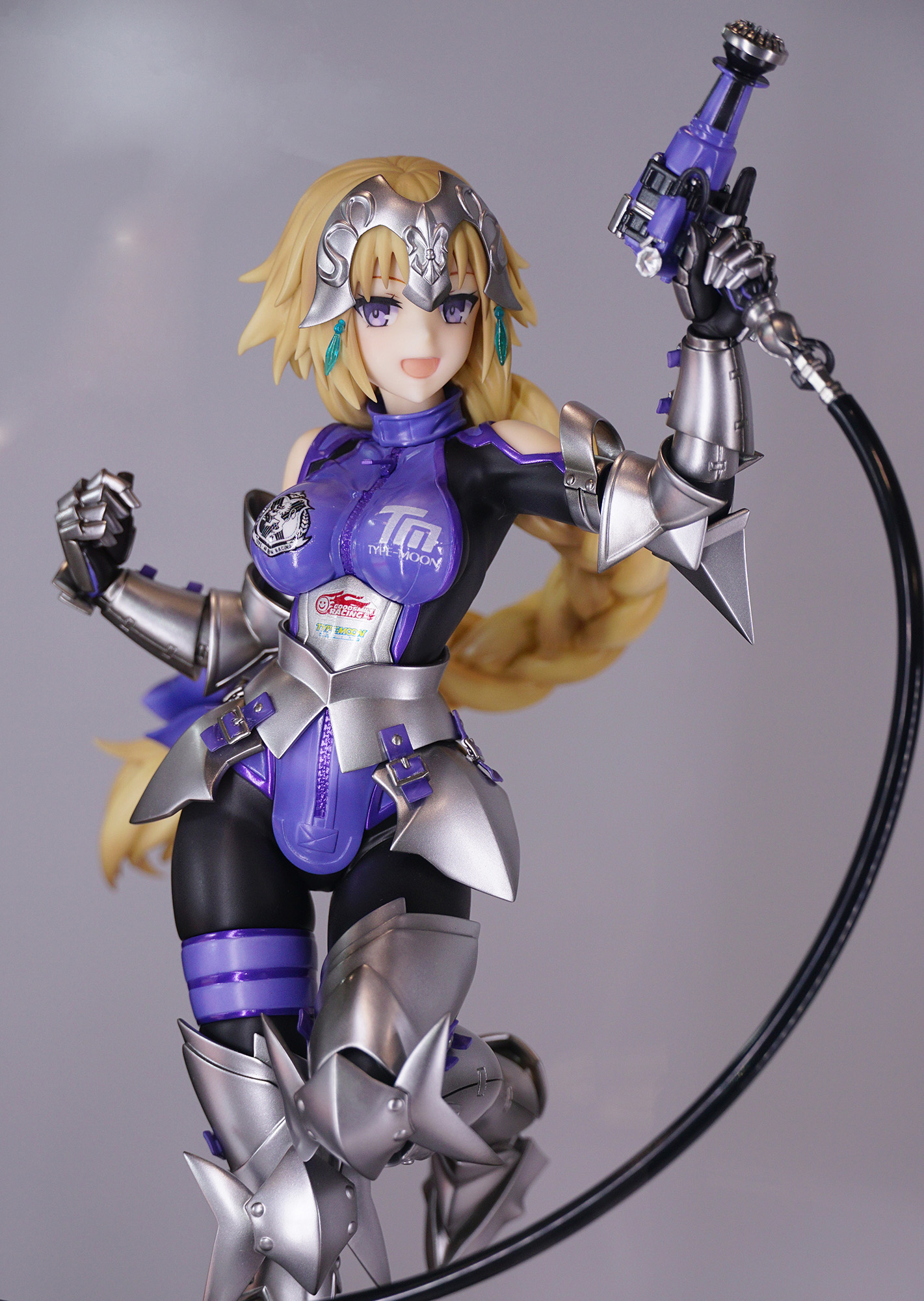 マックスファクトリー 公式 イベント展示情報 本日開催 京都国際マンガ アニメフェア にて ジャンヌ ダルク レーシングver の彩色原型初公開 勝利への祈りを京まふからも 是非ご覧ください イベント詳細はこちら T Co マックスファクトリー 公式 イベント展示情報 本日開催 京都国際マンガ アニメフェア にて ジャンヌ ダルク レーシングver の彩色原型初公開 勝利への祈りを京まふからも 是非ご覧ください イベント詳細はこちら T Co