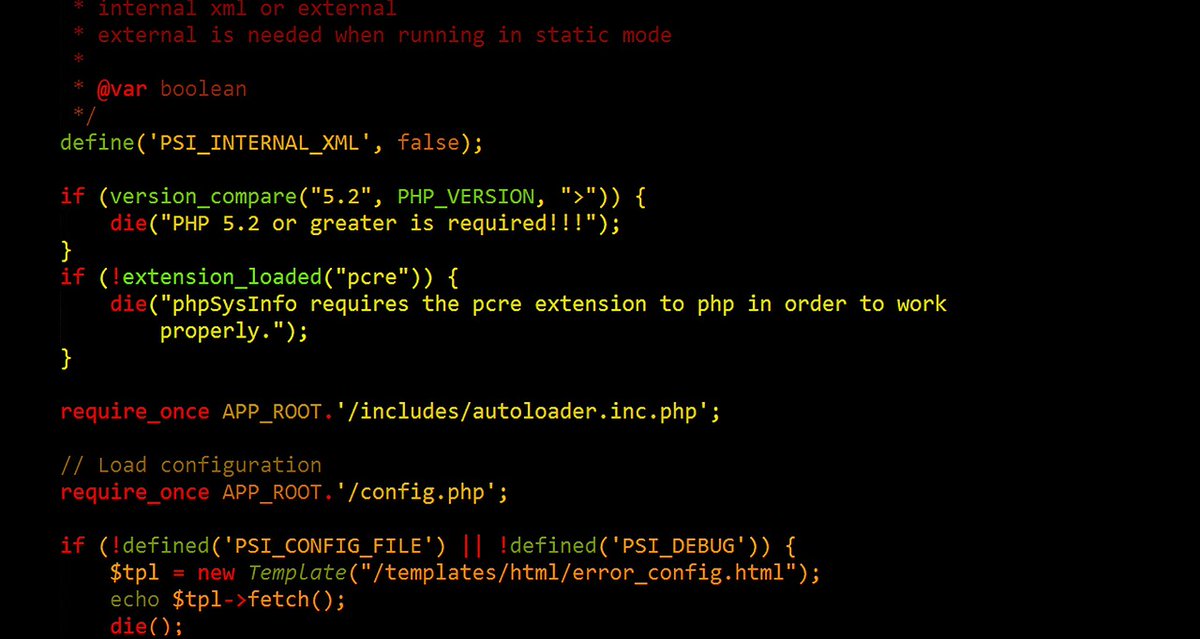 ToldoIT's tweet image. #StillCoding. PHP is a scripting language.  It is open source and well documented. In PHP the code is executed on the server and this produces an HTML which is then seen by the Client. Other frameworks like #Laravel and #CodeIgniter are developed using PHP. 

#PHP #ToldoIT