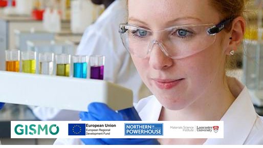 📢 New £4.4m programme gives material boost to businesses in Cheshire and Warrington! The support comes from the newly launched Greater Innovation for Smarter Materials Optimisation @GISMOlancs project delivered by @LancasterUni & part-funded by the ERDF bit.ly/2ZPLUXH