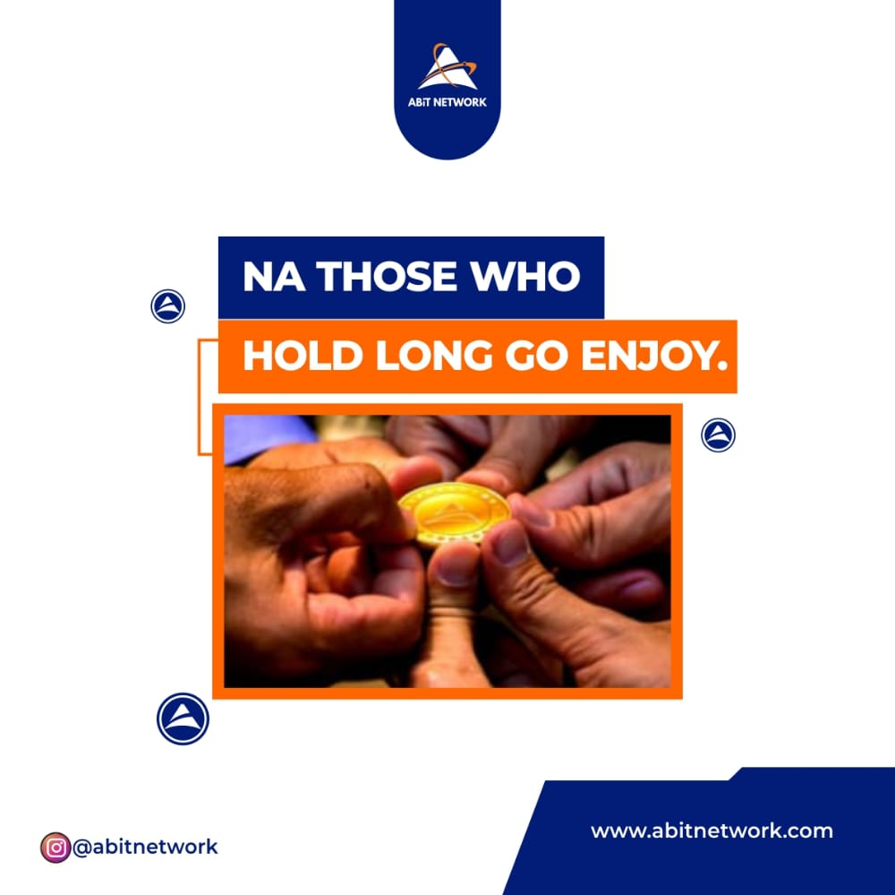 tatspaceapp's tweet image. If selling your @tatcoin now won't change your financial life for good, why sell it?

Remember Cryptocurrency is not a get rich quick scheme but can change your life financially.

#abitnetwork #buytatcoinnow #cryptocurrency_trading