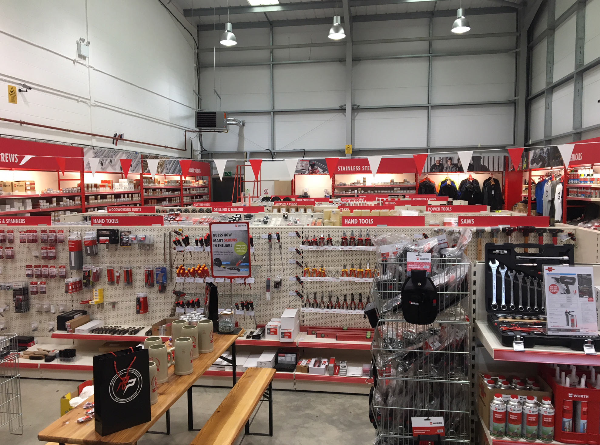 Wurth tools near me deals