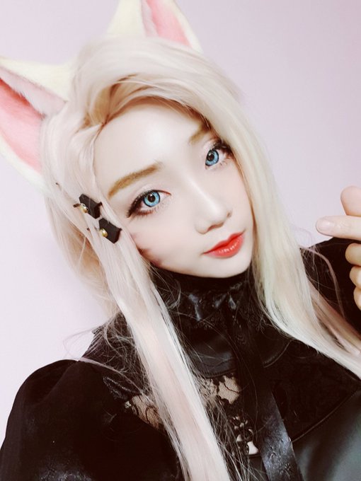コスプレイヤーのTwitter画像40