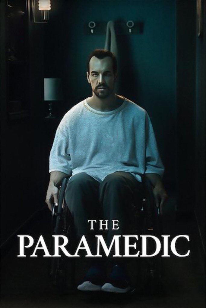 pallav_'s tweet photo. #TheParamedic on #Netflix is astonishingly brilliant tale that deciphers the murky mind of a fallen man. 'The Paramedic' is brilliantly executed psychological thriller that touches various sides of human love. It's a slow burn masterpiece. https://t.co/ZPAREmY8Tt