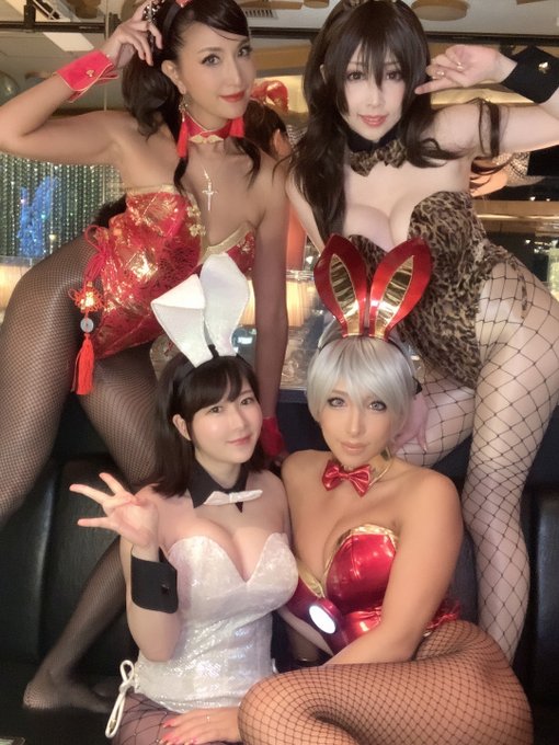 コスプレイヤー桃色れくのTwitter画像27