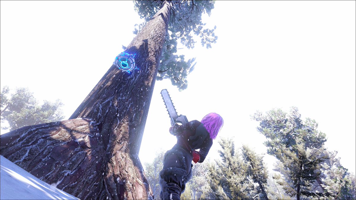 Ark チェーンソー