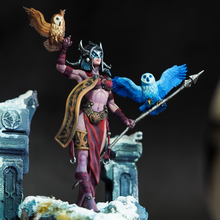 Melbourne Mini Painter tweet media