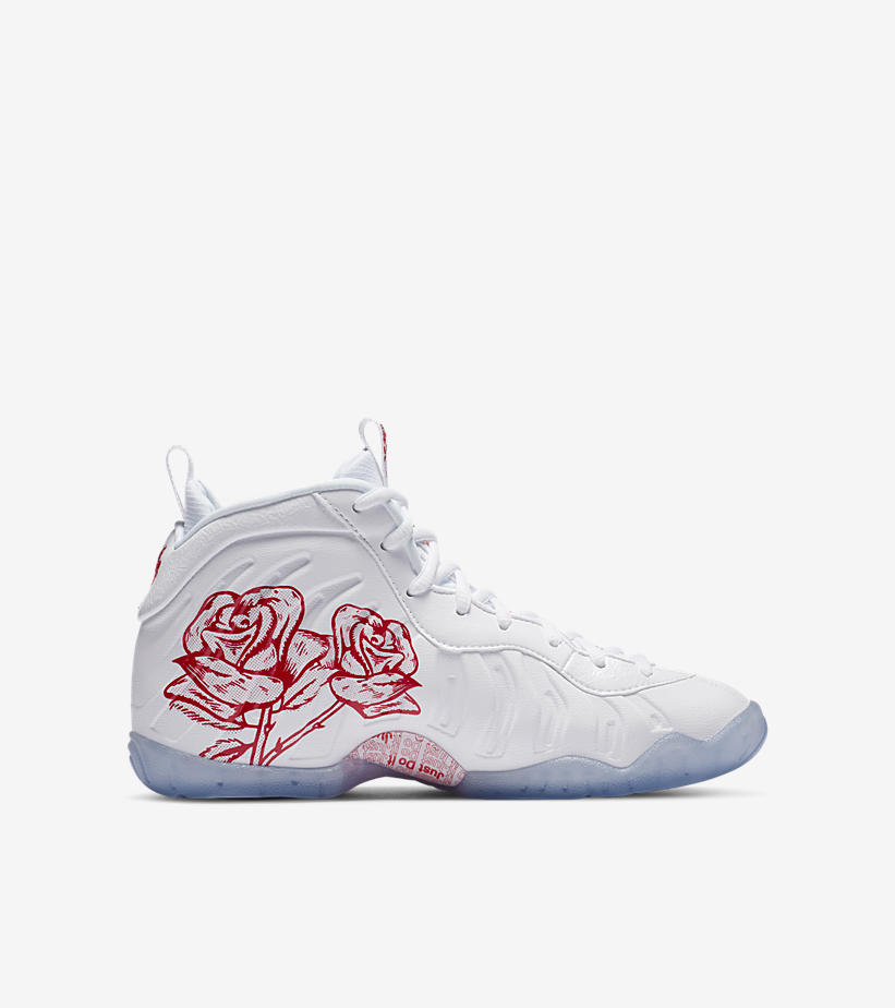 takeout foamposite