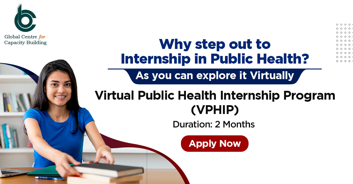 gcforcb's tweet photo. Does pursuing an internship through virtual means in Public Health sounds impossible to you? We will make lit possible with our Virtual Public Health Internship Program.Enroll now
#PublicHealthManagement #Publichealth #certificateprogram #virtuallearning #admission2020 #gcforcb https://t.co/Vuw7rLCLW1
