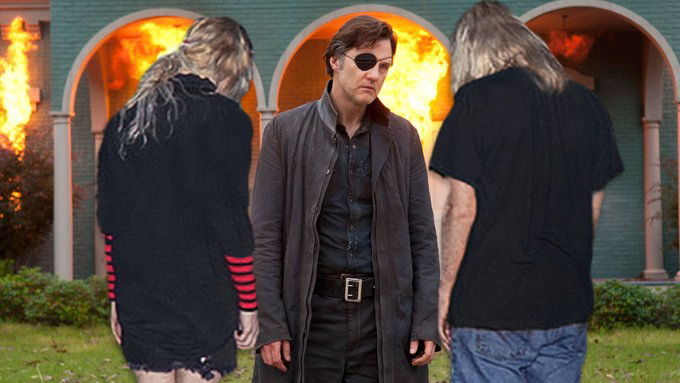 GecsStaring's tweet photo. gecs staring at The Governor @TurqoiseGravy7 https://t.co/EnfzQUAmHk