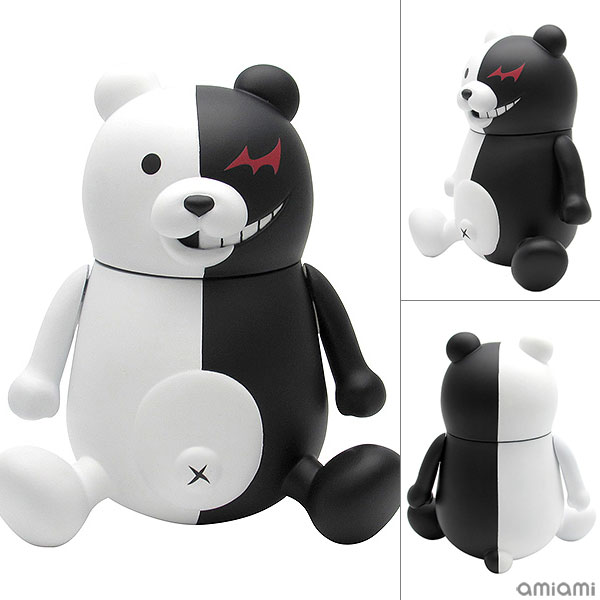 モノクマのtwitterイラスト検索結果