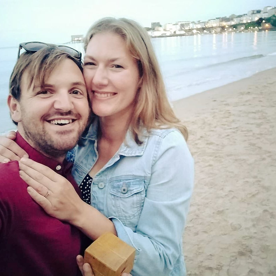 Not sure how I have failed to mention this on here in the last two weeks?! <a href="/bwjarvis14/">ben jarvis</a> asked me to marry him! And it was a no brainer!