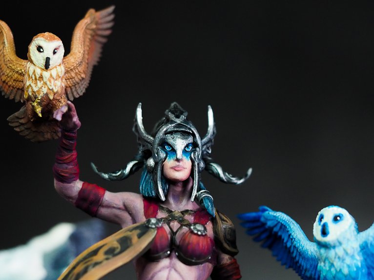 Melbourne Mini Painter tweet media