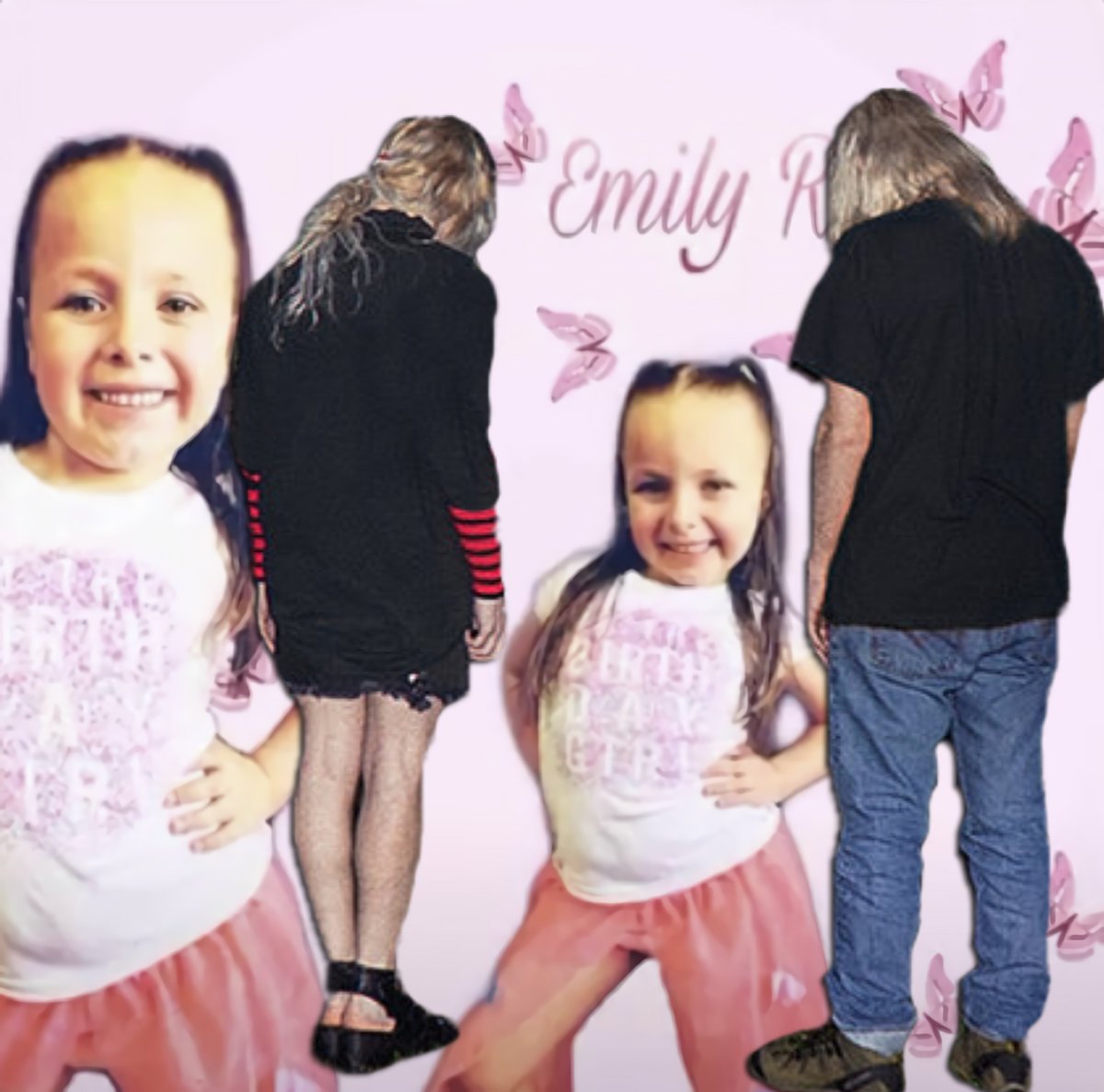 GecsStaring's tweet photo. gecs staring at superior musician Emily Montes https://t.co/z1Uk1dBmTl