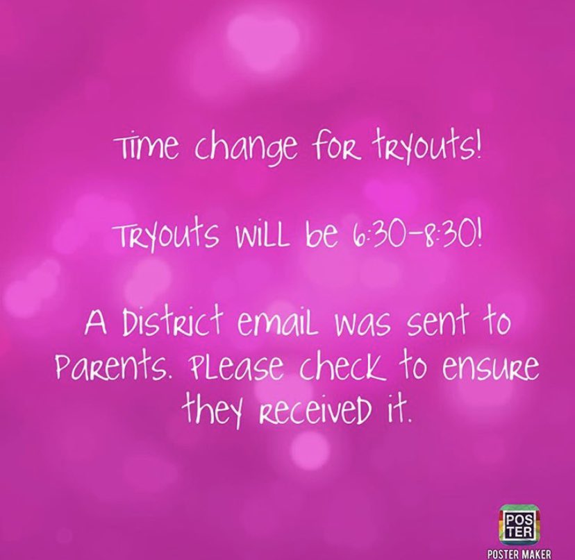 fraser_middle's tweet photo. Time change! https://t.co/A6u2B0Urg5
