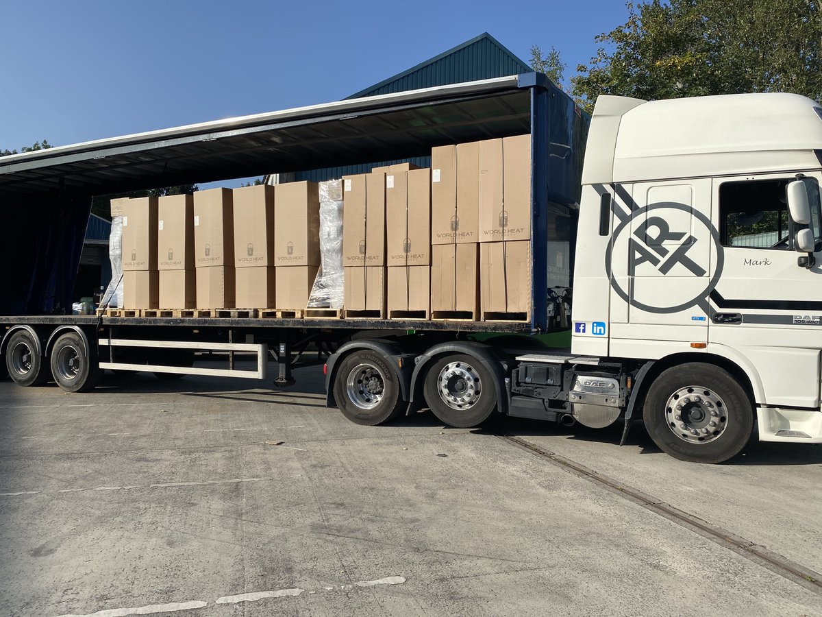 World Heat Cylinders tweet media