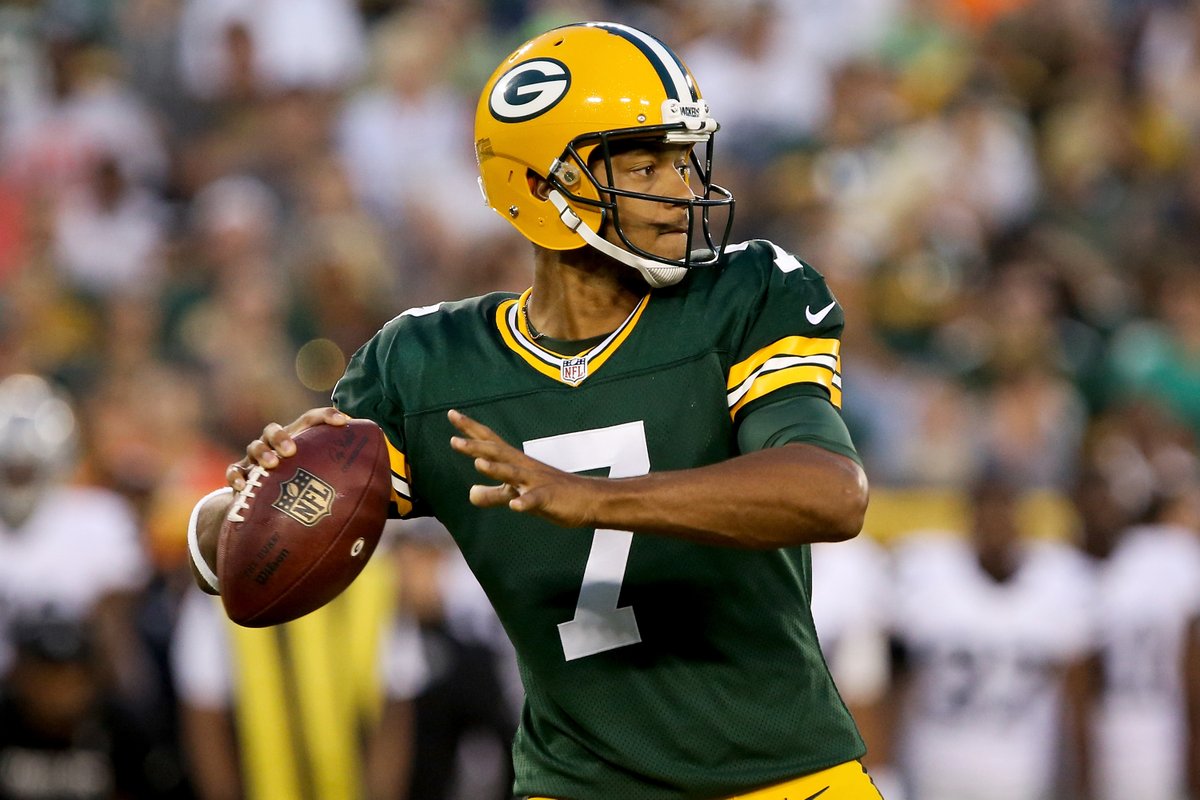 29. Green Bay Packers — 10 games https://readjack.wordpress.com/2020/09/17/the-complete-history-of-black-nfl-starting-quarterbacks-ranked-by-franchise/ #BlackQuarterbacks