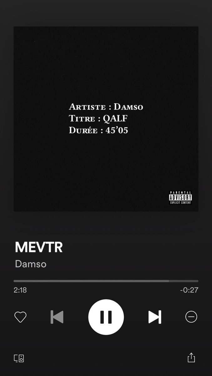 PrazDieu's tweet image. « Mes meilleurs amis sont mes appartements, j&apos;meurs, ils s&apos;ront là pour mon fils »🤯🖖#QALF #damso