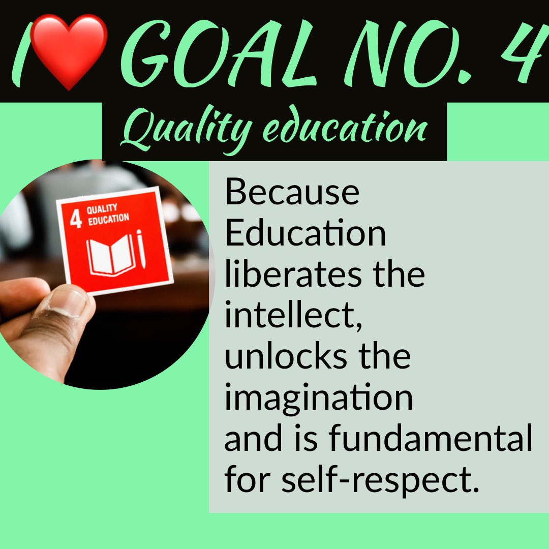 Name - Himani                                              Grade - 12 vocational.                               #kamlanehrupublicschool                      I love goal no 4 #goals #sustainability #education  #love  Learning benefits should be available to every human being .