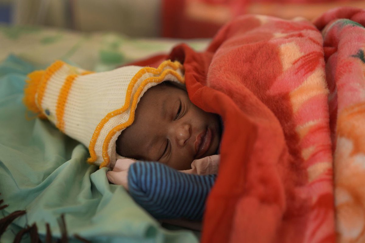 We're supporting #newborn & #maternal #health through the new @UNICEF & @LaerdalGH Global Health MoU. We’ll develop a training hub model & establish a mentorship programme 4 the Wonderful maternal & newborn #healthcare providers > beginning with #Nairobi's Maternity Hospital.