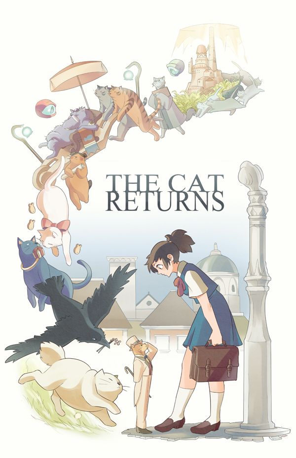 GG40400495's tweet photo. EP.13 #แนะนำอนิเมะ #การ์ตูนอนิเมชั่น
🐱เจ้าแมวยอดนักสืบ🔍8.8/10✨
เด็กสาวคนนึงที่ชื่อว่า"ฮารุ"เธอได้ช่วยแมวจากการถูกรถชนแมวตัวนั้นคือ"ลูน"เจ้าชายแห่งอาณาจักรแมว หลังจากนั้นชีวิตของเธอก็ต้องเปลี่ยนไป เธอต้องไปแต่งงานกับลูนนั่นคือสิ่งตอบแทนของแมว
#บันเทิงสมองคลายเคลียด https://t.co/M27pXMXeID