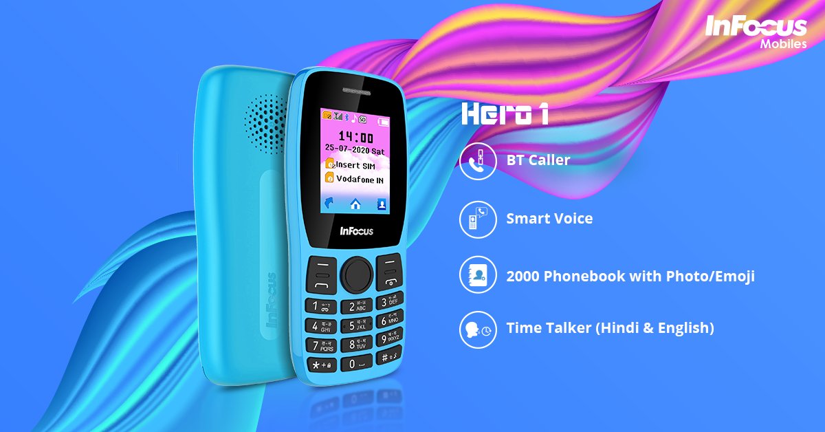 InFocus_IN's tweet photo. Visit your nearest store to grab #BTCaller #SmartVoice #TimeTalker #2000ContactswithPhoto #PrivacyLock #ScreenShot #SMSShedule #PowerSavingMode #AutoCallRecorder https://t.co/TznPbIanw9