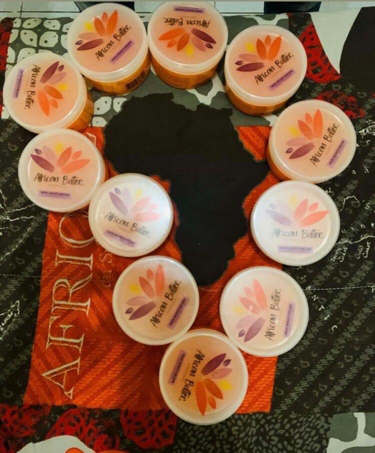 WeAfricanButter's tweet photo. This is the solution to all your skin problems. Let African Butter Ess provide you with skin glow this Summer ..
Please retweet and let @Clicks_SA know we need space on they shelves 
#clickschallenge #clicksadvert #CL_IS_BACK https://t.co/RktkBVZVkC